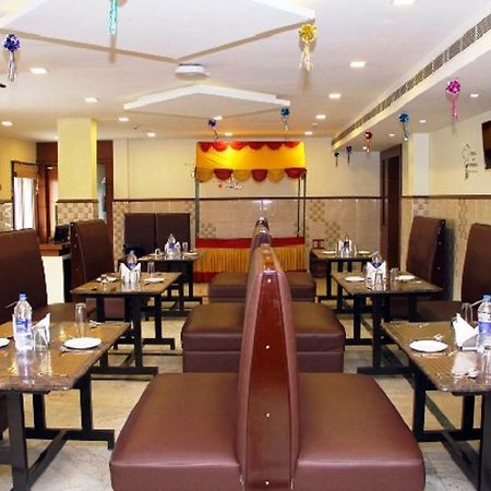 Hotel Poppys S.E.T Residency Kumbakonam Exterior foto